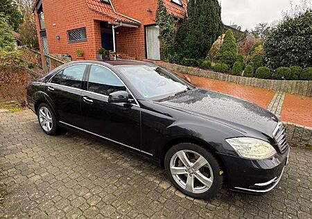Mercedes-Benz S 450 4MATIC -