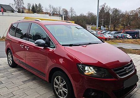 Seat Alhambra 2.0 TDI Ecomotive 110kW FR-Line FR-Line