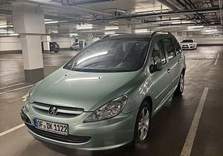 Peugeot 307 SW Automatik, viele Neuteile, TÜV bi