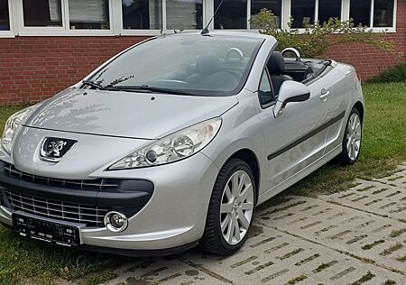 Peugeot 207 CC Sport 120 Sport