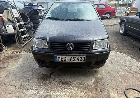 VW Polo Volkswagen 1.4 6N Tüv bis 02,2027