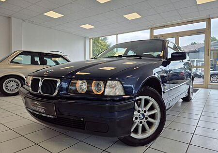 BMW 316i Coupe Sport | KLIMA | SHZ | ALLWETTER | TÜV