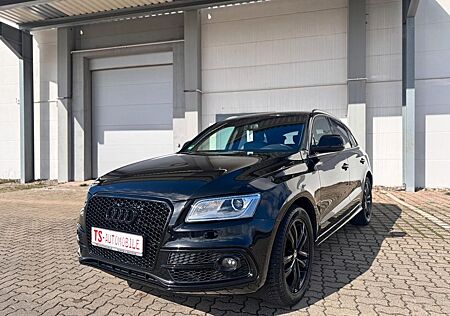 Audi SQ5 3.0 TDI quattro*NAVI*BANG&OLUFSEN*AHK*SCHECK