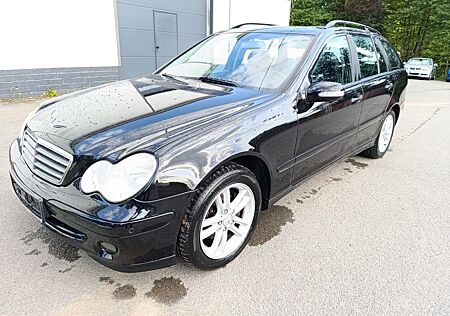 Mercedes-Benz C 180 ,Kombi,Schiebedach,Sitzheizung,Parksensoren