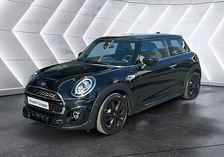 Mini Cooper S HK HiFi LED Pano.Dach Navi Komfortzg.