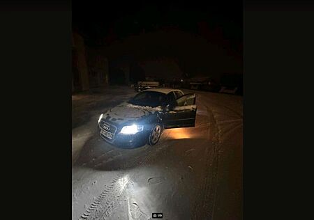 Audi A3 2.0 TDI S-Line (DPF) Attraction Sportback