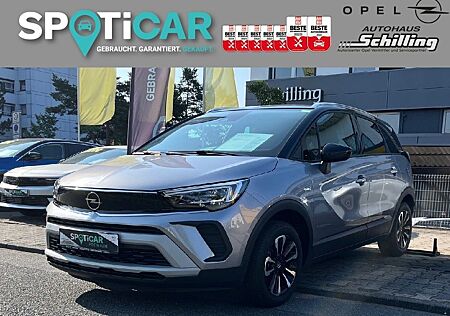 Opel Crossland X Crossland 1.2 DI Turbo Elegance Automatik Navi