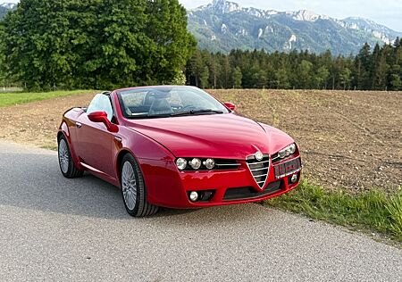 Alfa Romeo Spider 3.2 JTS V6 24V Q4 - Sehr gepflegt