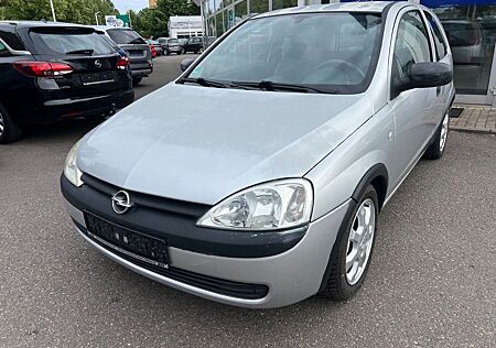 Opel Corsa 1.0 12V*Alu*Servo*wenig Kilometer