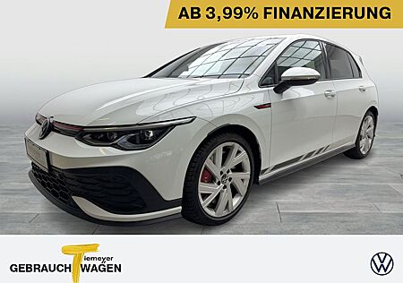 VW Golf Volkswagen GTI CLUBSPORT LED+ APP-CON LM19