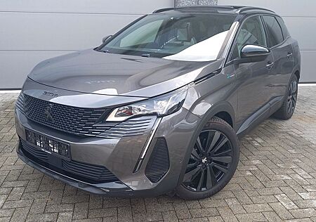 Peugeot 3008 GT PACK HYbrid4 300 e-EAT8 AMBI/KAM360/PANO