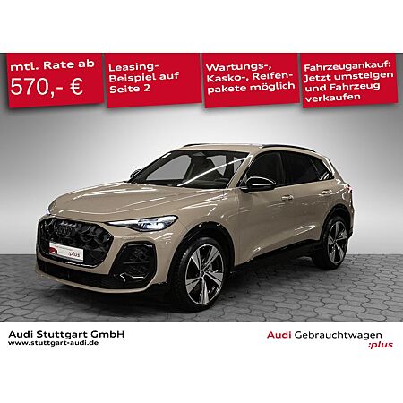 Audi Q5 leasen