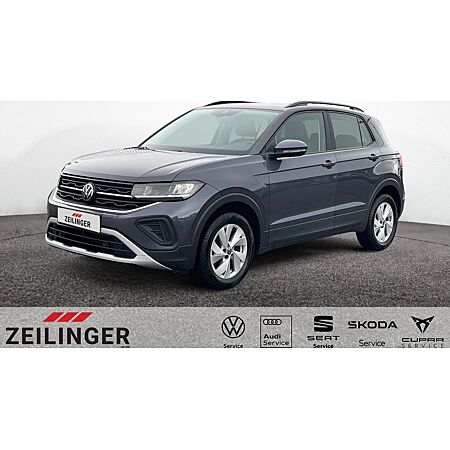 VW T-Cross leasen