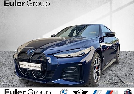 BMW i4 M50 M-PRO Sommer19'' M-Fahrw./Leuchten/Lenk P