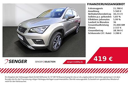 Seat Ateca 1.4 TSi Style LED PDC Business-Paket