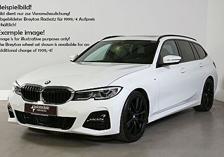 BMW 320i Touring M Sport Laser Live Cockpit DAB ACC+