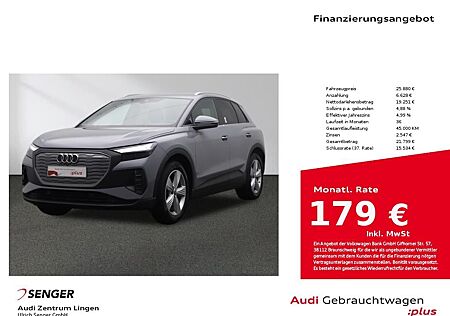 Audi Q4 e-tron 35 MMI LED Kamera Sicherheits-Paket