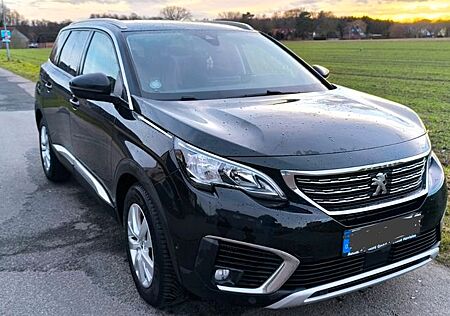 Peugeot 5008 BlueHDi 130 EAT8 Allure Allure