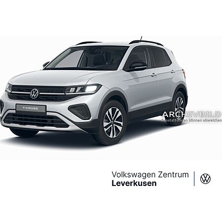 VW T-Cross leasen