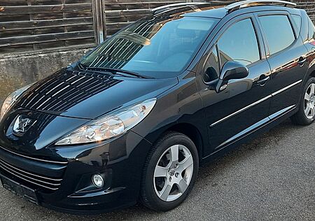 Peugeot 207 SW *Premium*AHK/Klima/Alu/Panoramadach