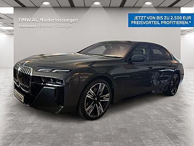 BMW 740d xDrive Limousine M Sport Standheizung