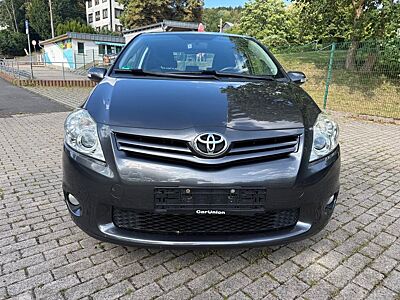 Toyota Auris  automatic