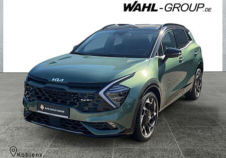 Kia Sportage GT-Line ABS Fahrerairbag Beifahrerairba