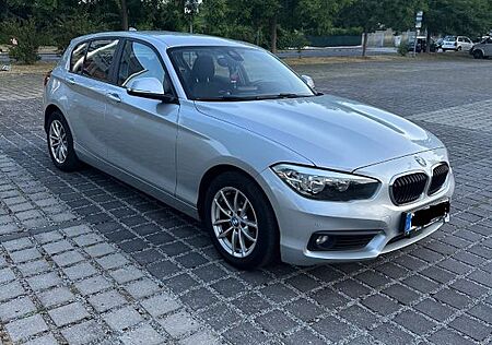 BMW 118d -Sehr gepflegter 1er
