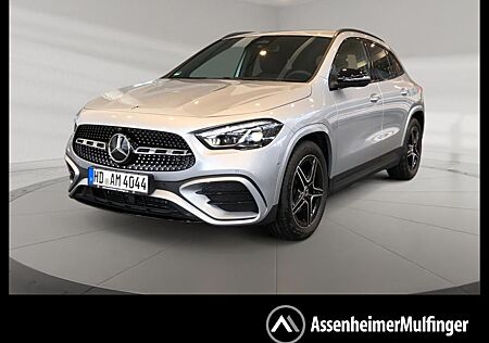 Mercedes-Benz GLA 200 EditionAMG+19Z+Night+AHK+360°+Distronic