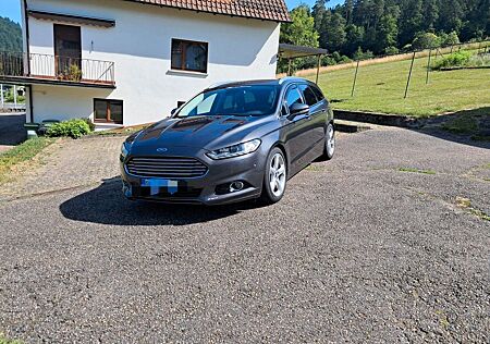 Ford Mondeo 2,0 EB 177kW Titanium Turnier Auto Ti...