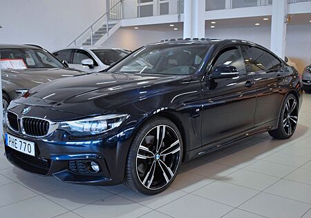 BMW 435d Baureihe 4 Gran Coupe xDrive M Sport