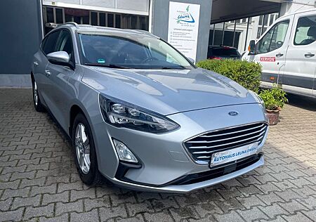 Ford Focus Kombi 125Ps Titanium LED/WiPA/NAV/Climatr.
