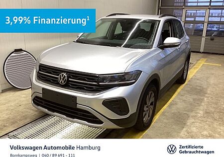 VW T-Cross Volkswagen 1.0 TSI Life DSG LED Navi ACC Sitzhzg