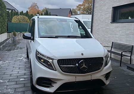 Mercedes-Benz V 250 d Aut. 4MATIC EXCLUSIVE EDIT. lang EXC...