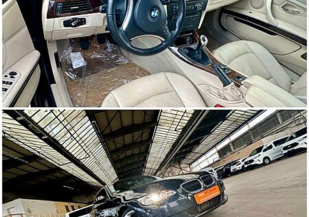 BMW 320 Cabrio Easy-Entry Soft-Close Memory Beige