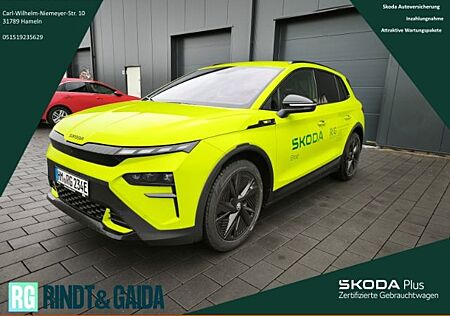 Skoda Elroq RS Matrix 360 Kamera Head Up Navi ACC
