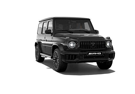 Mercedes-Benz G 63 AMG | model year 2026