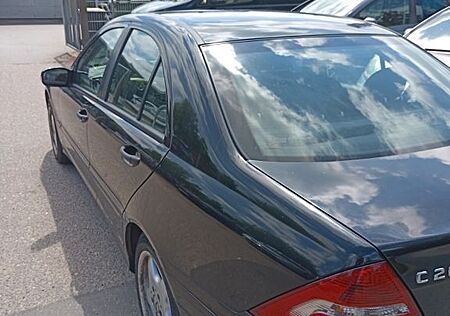 Mercedes-Benz C 200 KOMPRESSOR CLASSIC Classic