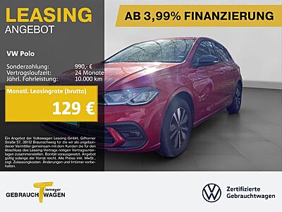 Volkswagen Polo 1.0 TSI DSG GOAL AHK ACC KAMERA SITZH