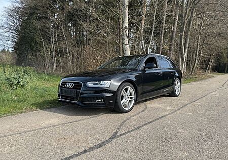 Audi A4 2.0 TDI 130kW quattro S line Avant S line