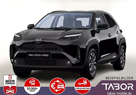 Toyota Yaris Cross 1.5 Hybrid 116 Teamplayer LED SHZ