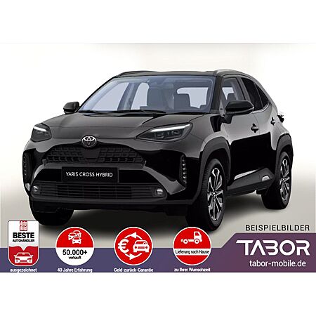 Toyota Yaris Cross leasen