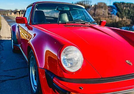 Porsche 911 Urmodell 911 Carrera Cabriolet WTL G50 Erstlack Matching