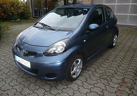 Toyota Aygo (X) Aygo 1.0 i Cool Klima el.FH Alu 1 Hand TÜV neu