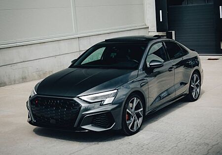 Audi S3 TFSI S tronic quattro - top gepflegt