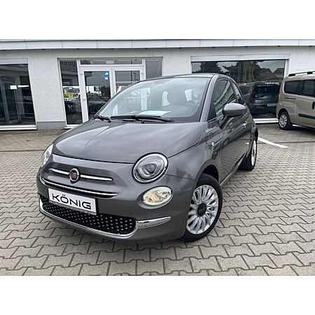 Fiat 500 leasen