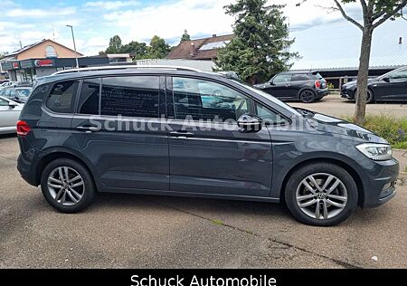 VW Touran Volkswagen TDI DSG United Digital LED Kamera SideACC