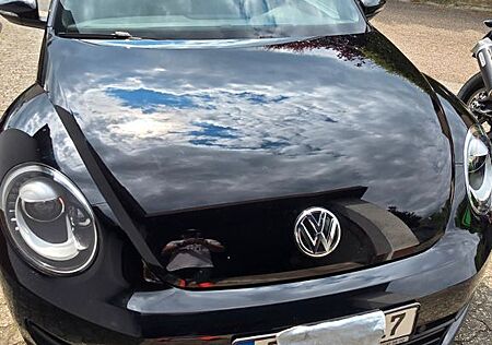VW Beetle Volkswagen 1.2 TSI DSG BMT Cabriolet -