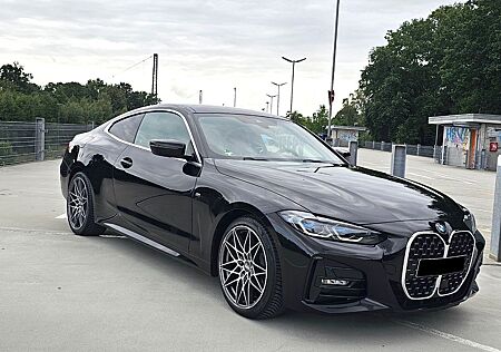 BMW 420i Coupé M Sport Premium Selection Garantie 28