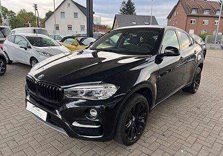 BMW X6 gebraucht kaufen BMW X6 Baureihe xDrive 30 d
